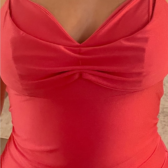 JESSICA ANGEL COLLECTION style # 2375 $575 originally, size XSMALL (2-4) - Picture 3 of 13